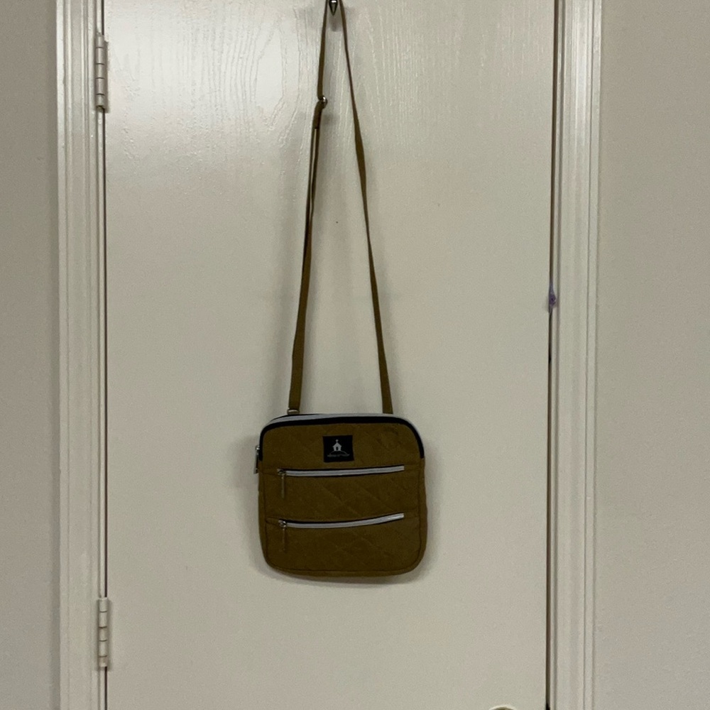Hilltop of Hope Crossbody Bag